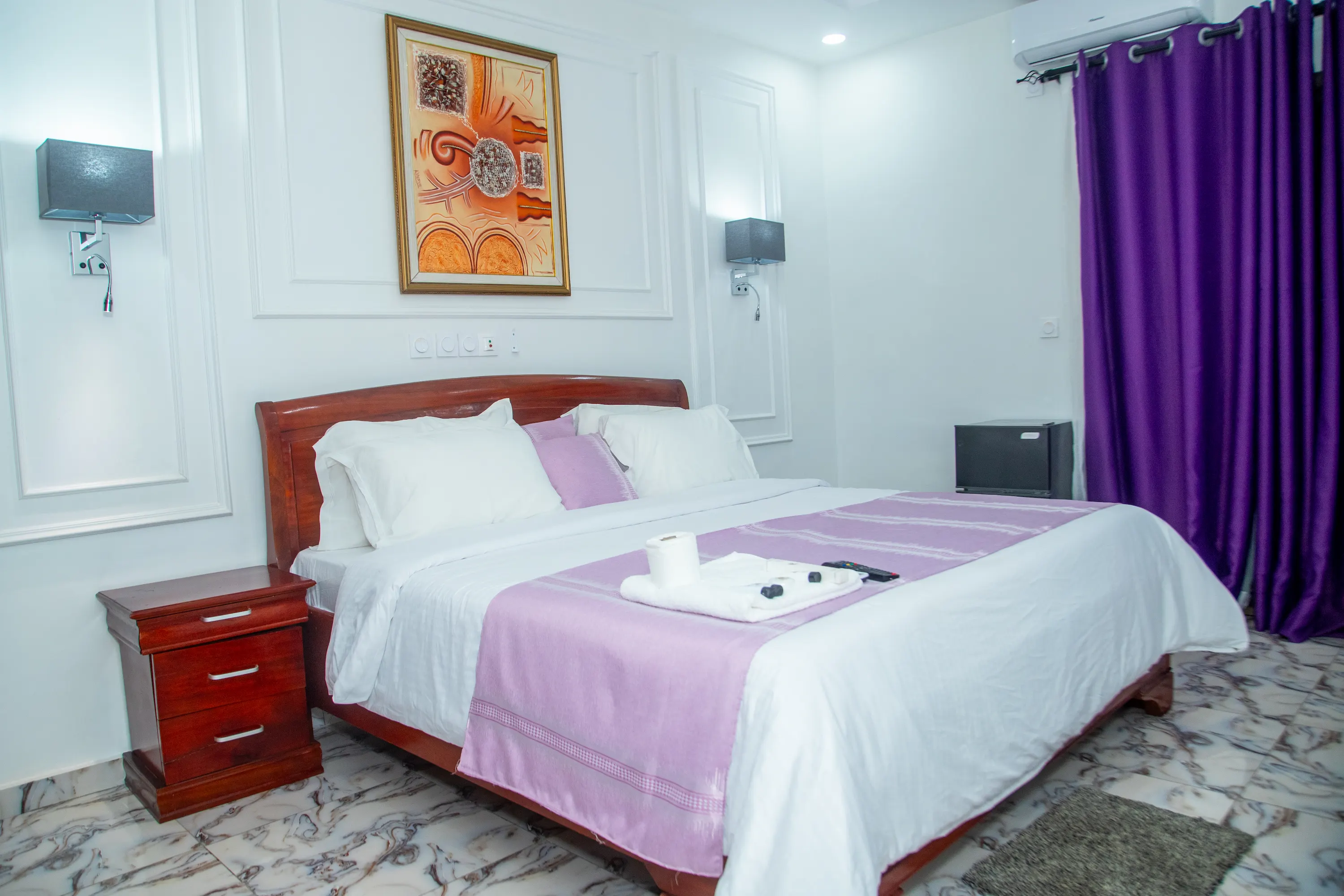 Galerie Safari Hotel Yakro Yamoussoukro