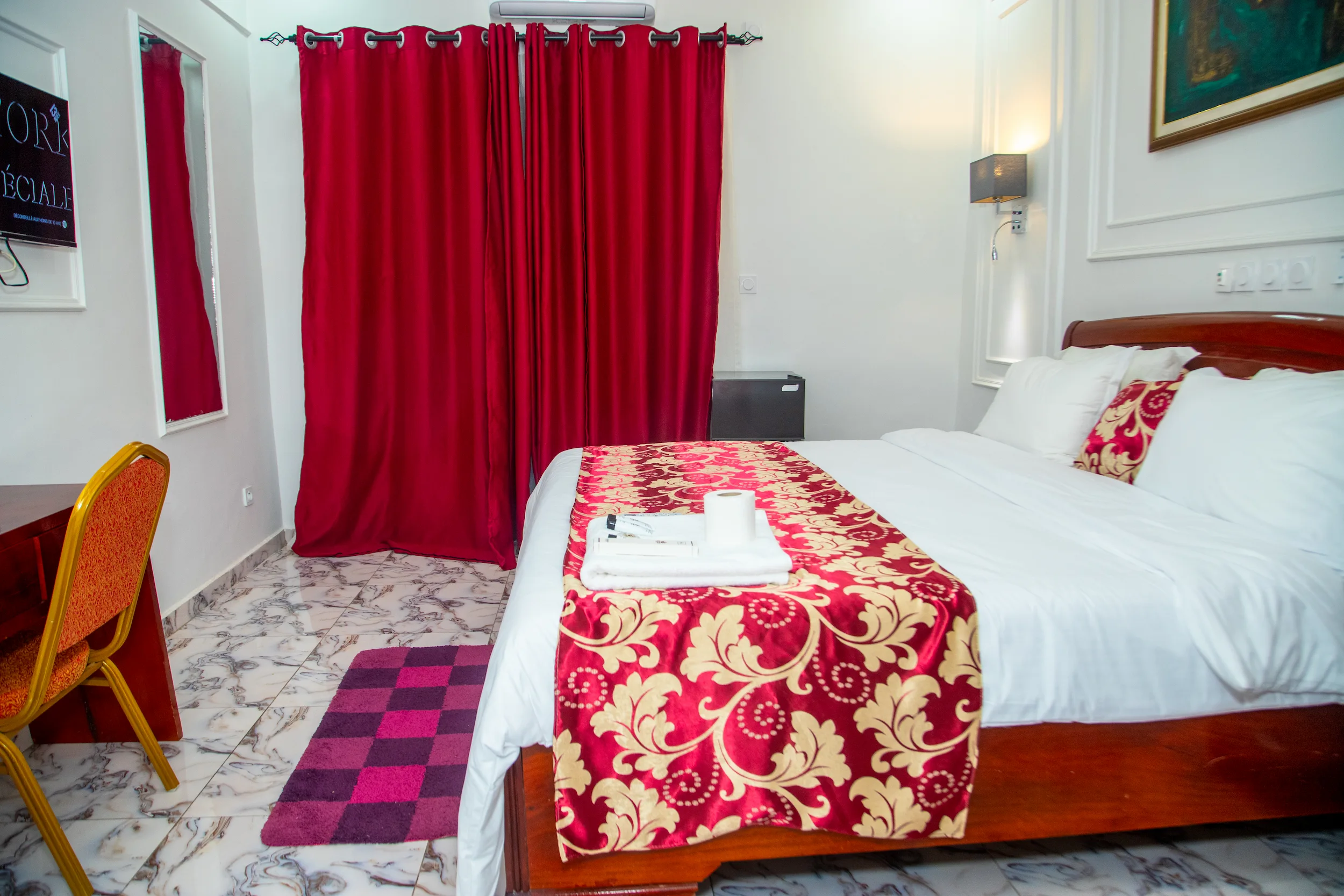 Chambres Standard