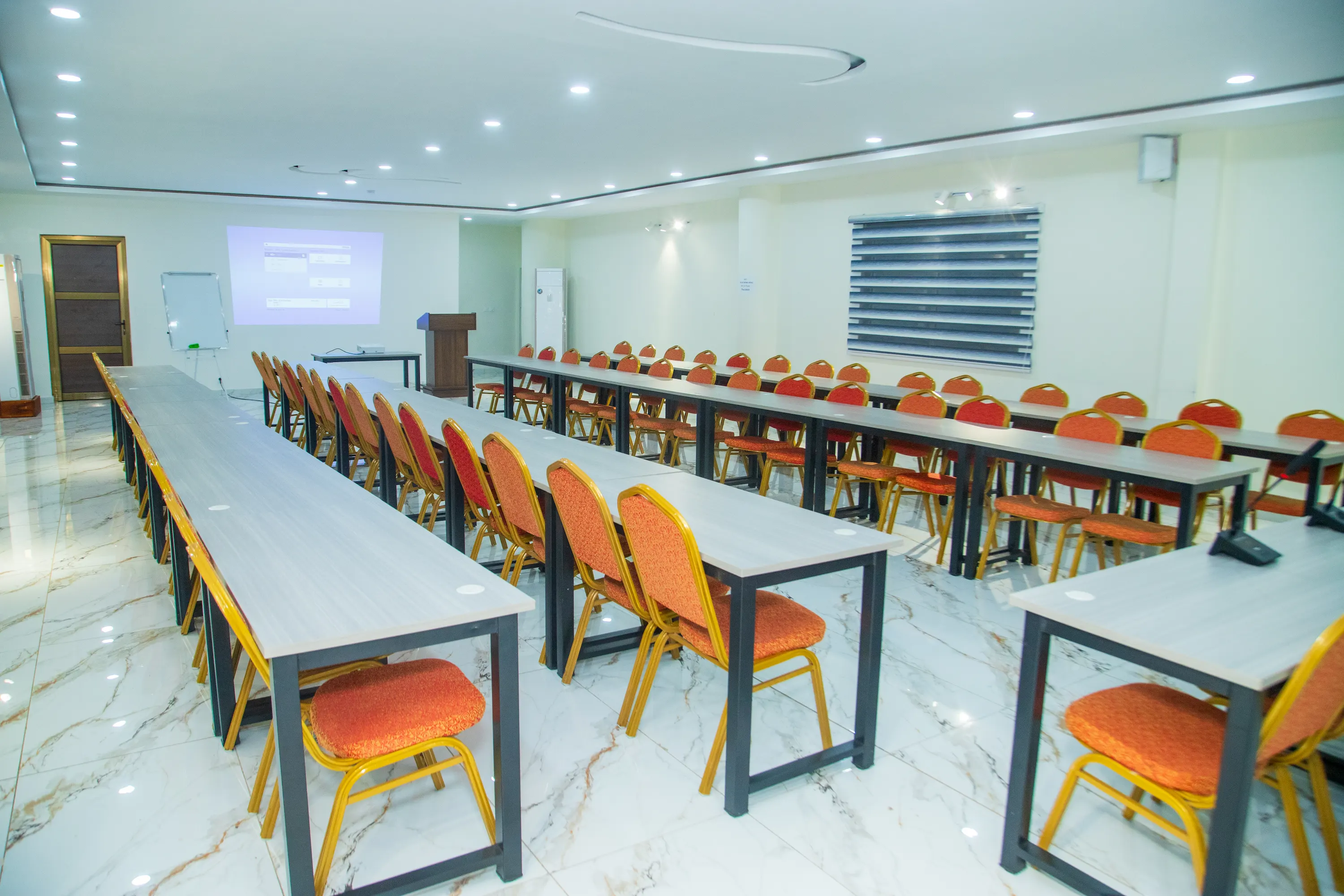 Salle polyvalente